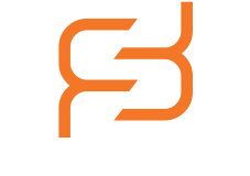 Flex Solutions Logo - white